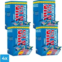 Tony's Chocolonely Tony’s Chocolonely Tiny Tony’s Pure Chocolaatjes (4x 900 gr)