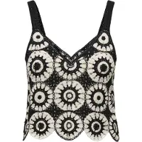 ONLY Blouse korte mouw 15289731