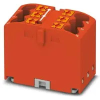 Phoenix Contact 3273268 Verdeelblok 15.6 mm Spanveer Rood 10 stuk(s)