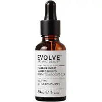 Evolve Organic Beauty Evolve Sunless Tanning Drops 30 ml