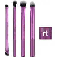 Real Techniques Eye Brushes Eye-Conic Essentials Brush Set 1 stuks € 18,95 / 1 stuks