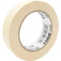 Boll Painter/Making tape 30mm x 50m - Hittebestendig tot 60°C