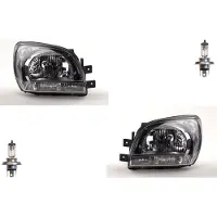 Netparts24 Johns, geschikt voor koplampen van de Kia Sportage (JE) van 09/04 tot 08/08, met H4 lampen voor links en rechts