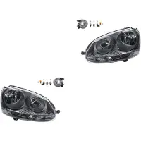 Netparts24 Osram Night Breaker Laser koplampset, geschikt voor VW Golf V met de volgende onderdeelnummers: 1K6941005C, 1K6941005D, 1K6941005M, 1K6941005A, 1K6941029C, 1K6941006C