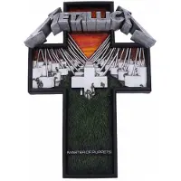 Metallica Decoratieve Artikelen - Master Of Puppets - voor Geen - standaard | Maat Standard