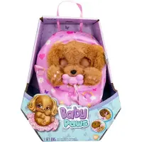 Baby Paws Cocker Teddy Roze Kinderen