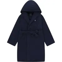 Polo Ralph Lauren Acc Polo Ralph Lauren Bademantel - Raffiniert Navy - - 7 Jahre (122) - Bademäntel