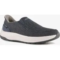 SKECHERS Decklan - Gulliver Heren Schoenen Marineblauw