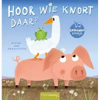 Clavis Hoor wie knort daar? |