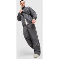 Nike Air Tracksuit Bottoms Broeken Heren - Zwart - Maat L - Katoen Jersey