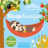 Clavis Slaapdeuntjes Geluidenboekjes |