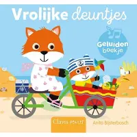 Clavis Vrolijke deuntjes, Geluidenboekjes