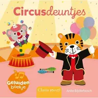 Clavis Circusdeuntjes, Geluidenboekjes