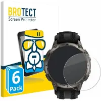 BROTECT Screenprotector 6 Stuks voor Kospet Tank T4C Beschermglas transparant