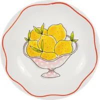 Blond Amsterdam , Pasta: diep bord 23 cm Lemon