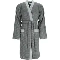 Esprit Badjas Men Double Stripe Anthracite-S