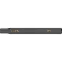 Wera 840 S Hex-Plus binnenzeskantbits voor slagschroevendraaier, 5 x 70 mm - 05018152001