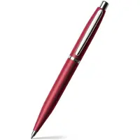 Sheaffer Balpen - VFM E9403 - Excessive Red Nickel Plated
