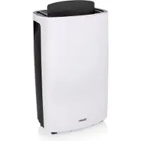 Princess Luchtontvochtiger 368220 – 20L/Dag - App & Stembediening - 3,7L Waterreservoir - 2 Ventilatorsnelheden - Timerfunctie tot 24 uur