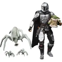 Hasbro F5322 Star Wars: The Vintage Collection - The Mandalorian & Grogu (Maldo Kreis)
