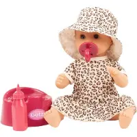 Götz Puppe - Sleepy Aquini - 33 cm - Katzen - - One Size - Puppen