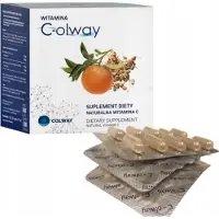 NGS Vitamin C-Olway voedingssupplement, 100 stuks