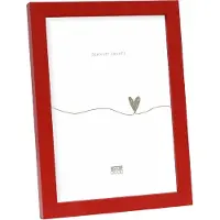 Deknudt Frames fotolijst S43AK4 - rood - voor foto 15x20 cm
