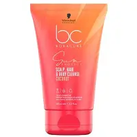 Schwarzkopf Professional Bonacure Sun Protect 3-in-1 Scalp, Hair & Body Cleanse 100 ml