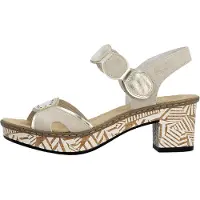 Rieker Sandaal beige