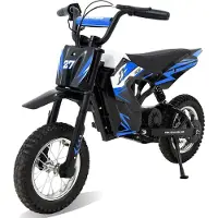 RCB Elektrische Kindermotor 12 inch, 300W motor, max. 25 km/u, actieradius 15 km, motocross kindermotor voor 3–12 jaar