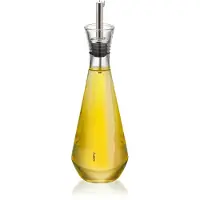 GEFU Olie- & Azijnstel X-Plosion Transparant 250 ml