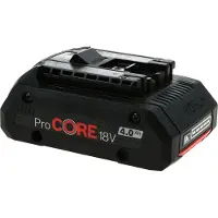 Bosch ProCORE18V 4,0 Ah accupack ( 1600A016GB )