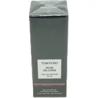 Tom Ford Rose De Chine, voor dames, 50 ml, spray, INGREDIËNTEN: ALCOHOL DENAT., FRAGRANCE (PARFUM), WATER\AQUA\EAU, COUMARIN, ALPHA-ISOMETHYL IONONE, CITRONELLOL,..., 1 stuk