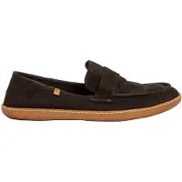 El naturalista Heren Leren schoenen N5294 Traveller zwart (46), Leer, Plat, Geen, Casual 252941101005_001