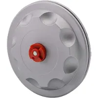 KNOSTI Label-Schutz für Disco-Antistat Ultrasonic - Platenspeler accesssoire