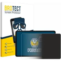 BROTECT - privacy screenprotector voor Alldocube iPlay 70 Pad Pro - Folie Beschermfolie Blauwlichtfilter