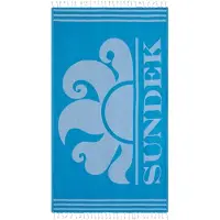 Sundek Logo Handdoek