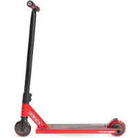 Madd Gear Stuntstep - MG1 Rood - Vanaf 5 jaar of 110 cm - Ultralicht pro deck - 100mm Wielen - Perfect Voor de Beginner