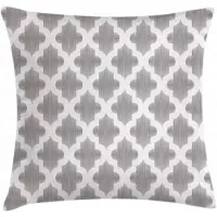 Abakuhaus Geometrisch Damast Kussenhoes – 50x50 cm – Wasbaar, Bedrukt op Beide Zijden