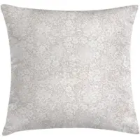 Abakuhaus Kussenhoes 40x40 cm – ivoorbeige, dubbelzijdig bedrukt