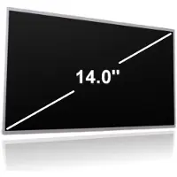 CoreParts 14.0" LCD FHD Glanzend, Onderdelen voor notebooks