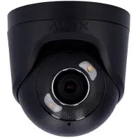 Ajax 126264.197.BL1 Buiten Dome Camera TurretCam HL 2.8 mm - zwart