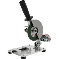 OEM Mini-zaagmachine, krachtige motor, verstelbare hoek, blauw
