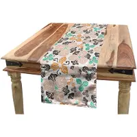Abakuhaus Run_59078 40x225 cm Tafelrunner – Veelkleurig, Wasbaar 40°C