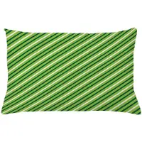 Abakuhaus Geometrische Kussenhoes – Dubbelzijdig – 65×40 cm – Multicolor