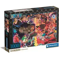 Clementoni One Piece Puzzel 1000 Stukken