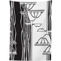 Abakuhaus Tafellaken – 140x240 cm – veelkleurig, wasbaar, waterdicht