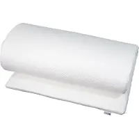 Queens topper - topdekmatras - topmatras - vochtregulerend - anti-allergie - wasbare sloop - 140x200 cm