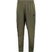 Adidas M Sereno heren joggingbroek olijfgroen maat XXL