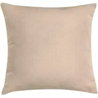 Abakuhaus Kussenhoes – Dubbelzijdig bedrukt – 40x40 cm – Beige